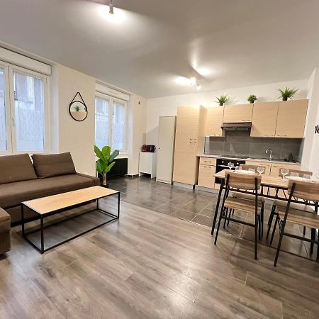 Апартаменты Cosy 0 , Mulhouse Centre Экстерьер фото